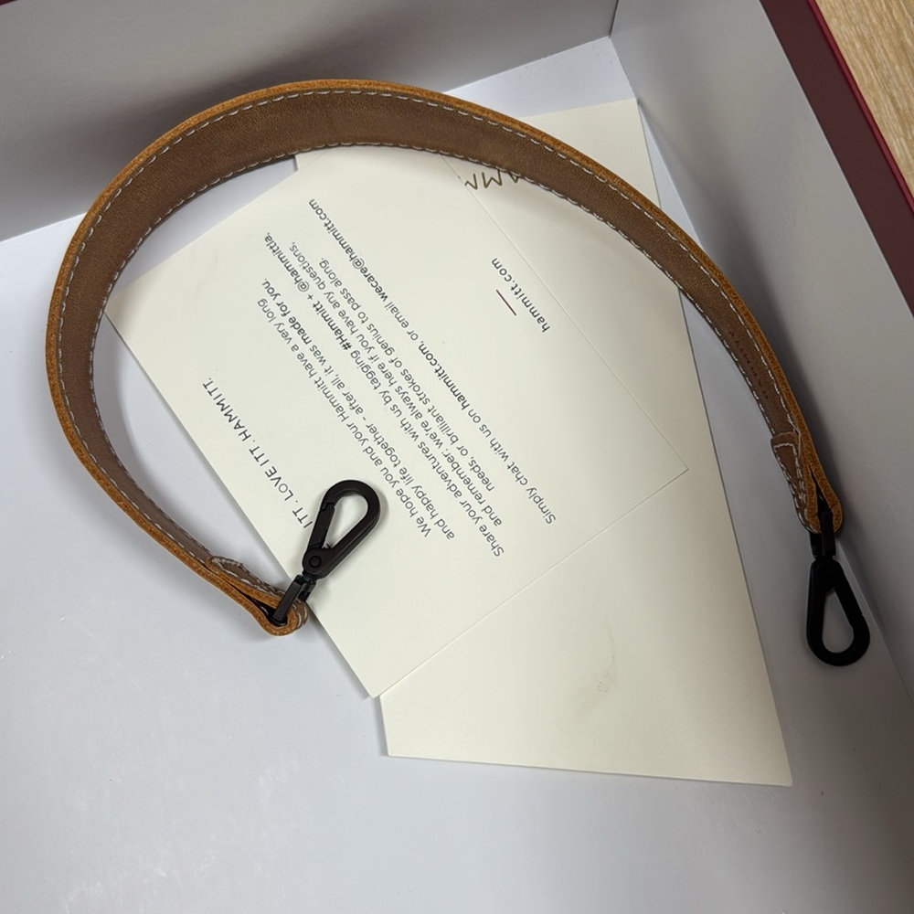 Hammitt BRYANT MED - Shoulder Bag. - Picture 6 of 14